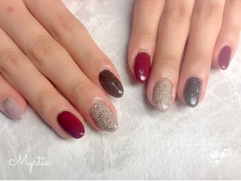 ネイルサロンミルティア(Myrtia)/