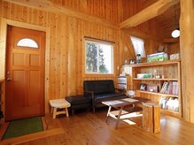 さわやか健康カイロ/解放感あふれる院内