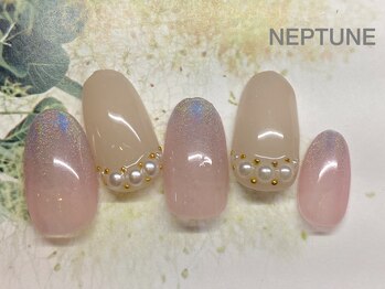 ネプチューン 武蔵小杉店(NEPTUNE)/No.71 定額デザイン★8000円O