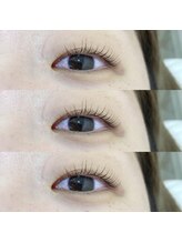 プライズアイリス アイラッシュ 池袋東口店(prize Iris eyelash)/アッパーリフトカール♪【池袋】