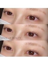 センスオブビューティー 東新宿店(SENSE OF BEAUTY)/ケラチンラッシュ