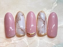 お気軽ビューティエーヴィヒ(Ewig)/森川design♪キャンペーンネイル