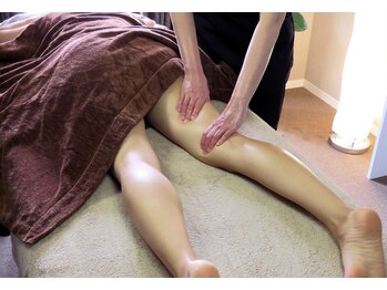 スラン(Slan)/太もものセル肉撃退