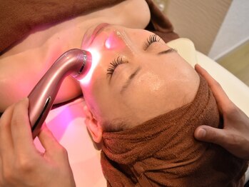 ノーブルビューティー(Noble Beauty)/オプション　豊富なマシン