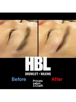 サンクレール(3.ClaiR)/自眉で美眉☆