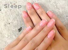 スリープ 中目黒(Sleep nakameguro)/Michiru/アートコース¥9900