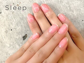 スリープ 中目黒(Sleep nakameguro)/Michiru/アートコース¥9900