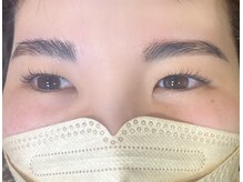 ペアリング(Pairing nail&eyelash)/【サロン移動なし】まつげ×眉毛