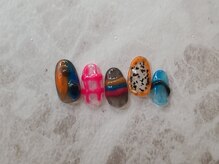 ピズネイル(pizunail)/ジェルやり放題