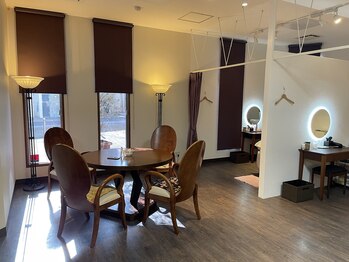 ロージィーローズ(Rosy Rose)/リラックスできる空間をご用意◎