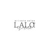 ラロアイラッシュ(LALO.eyelash)ロゴ