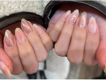 ビューティービースト フォー ネイルアンドアイラッシュ 松浜店(beauty:beast)/チーク×マグネット☆