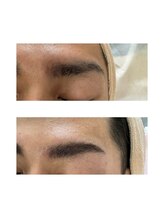 アグライア(Aglaia)/#アイブロウリフト