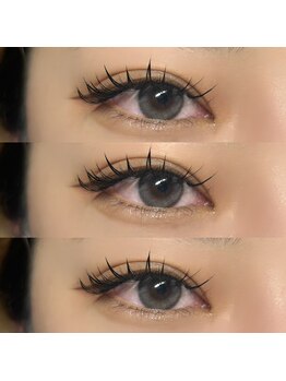 ガーデン 姫路店(GARDEN)/flat lash180本！