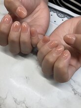 サフィールネイルサフィールネイル(Saphir nail)/スキンチークネイル