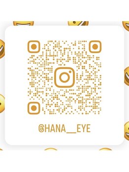 アンジュ(ange)/Instagram/QRコード