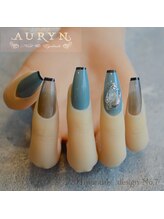 アウリン(AURYN)/3月限定monthly design No,7