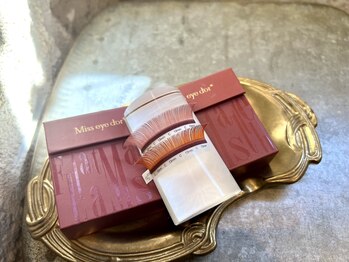 ベロニカ(Beronica)/モーブピンク×テラコッタ