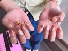 レイ 品川店(REY)/持ち込みネイル