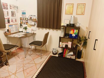 グロワール(gloire)/1.カウンセリング