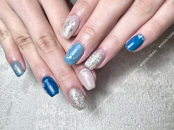 モモネイル(MOMO nail)/ニュアンス