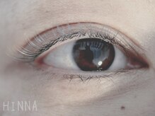 ヒンナ バイ ハグズ 恵比寿(HINNA by HUG'S)/フラット140本+フルカラー¥8700