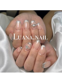 ルアナ ネイル(Luana.nail)/