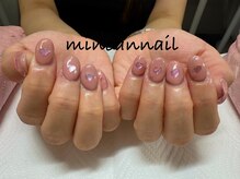 美ノ庵ネイルサロン メトロポリタン前店/