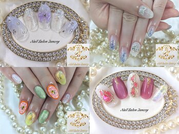 ジュネシー(Junesy)/定額☆Lコース(フルアート)