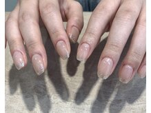 ビュー バイ ネオリーブ 用賀店(beau'r by neolive)/ナチュラルラメグラk