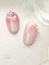 サロン ド アリエージュ(salon de Ariege)&nbsp;hand nail
