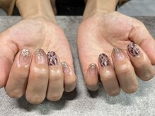 ココネイル(Koco Nail)/秋ネイルデザイン