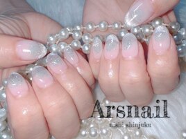 マグネットチークネイル