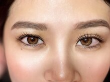 エミタス 蒲田店(emi+)/マツパ＋眉毛Wax