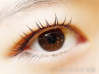 バービーヒルズ/まつげパーマ♪