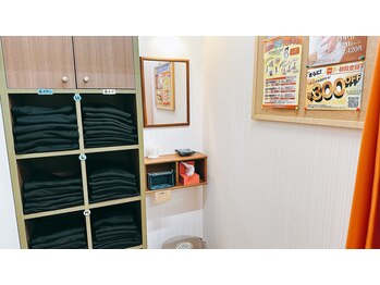 カラダファクトリー 蒲田西口店/蒲田西口店限定！お着換え無料