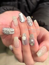 オト(OTO)/ガーリーデザイン