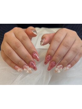 つけ放題メニューのあるサロン