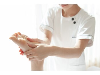 王整体院/【フットケア】