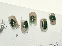 スリープ 中目黒(Sleep nakameguro)/ニュアンス定額¥8800/Michiru