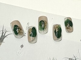 ニュアンス定額¥8800