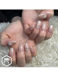 ガーリーネイル