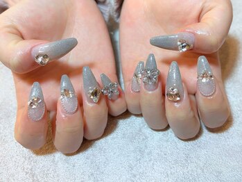 シーハウス(c house)/グラデーションネイル