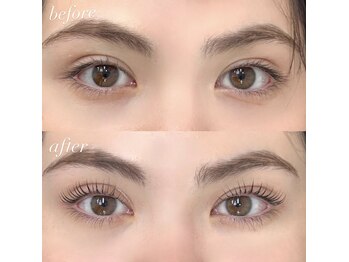 クイックアイラッシュ 池袋店(Quick eyelash)/まつげパーマ(Cカール)