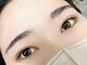 ベルシア(BELXIA)の写真/【美眉スタイリングWAX￥4200】お客様一人一人の骨格・なりたい印象・お好みに合わせてスタイリング◎