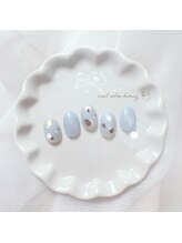 ハニー(honey)/《hikaeme collection＊》