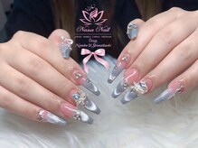 ナナネイル なんば店(NaNa Nail)/長さだし