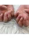 【ネイル】ベイビーブーマー