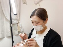 ノーチェ(Noce)の雰囲気（まつパ、マツエク、お目元のお悩み聞かせてください♪）