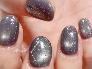 ギャラクシーネイル